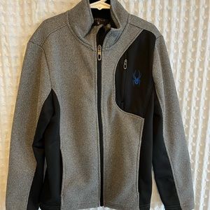 Kids Spyder jacket. Size S (7/8)